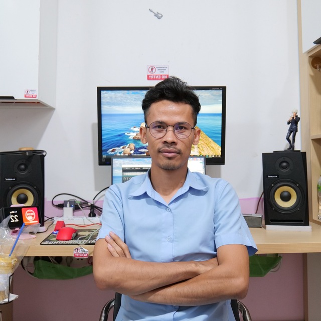 Pisey Rio — Founder of Rio Media Toolkit